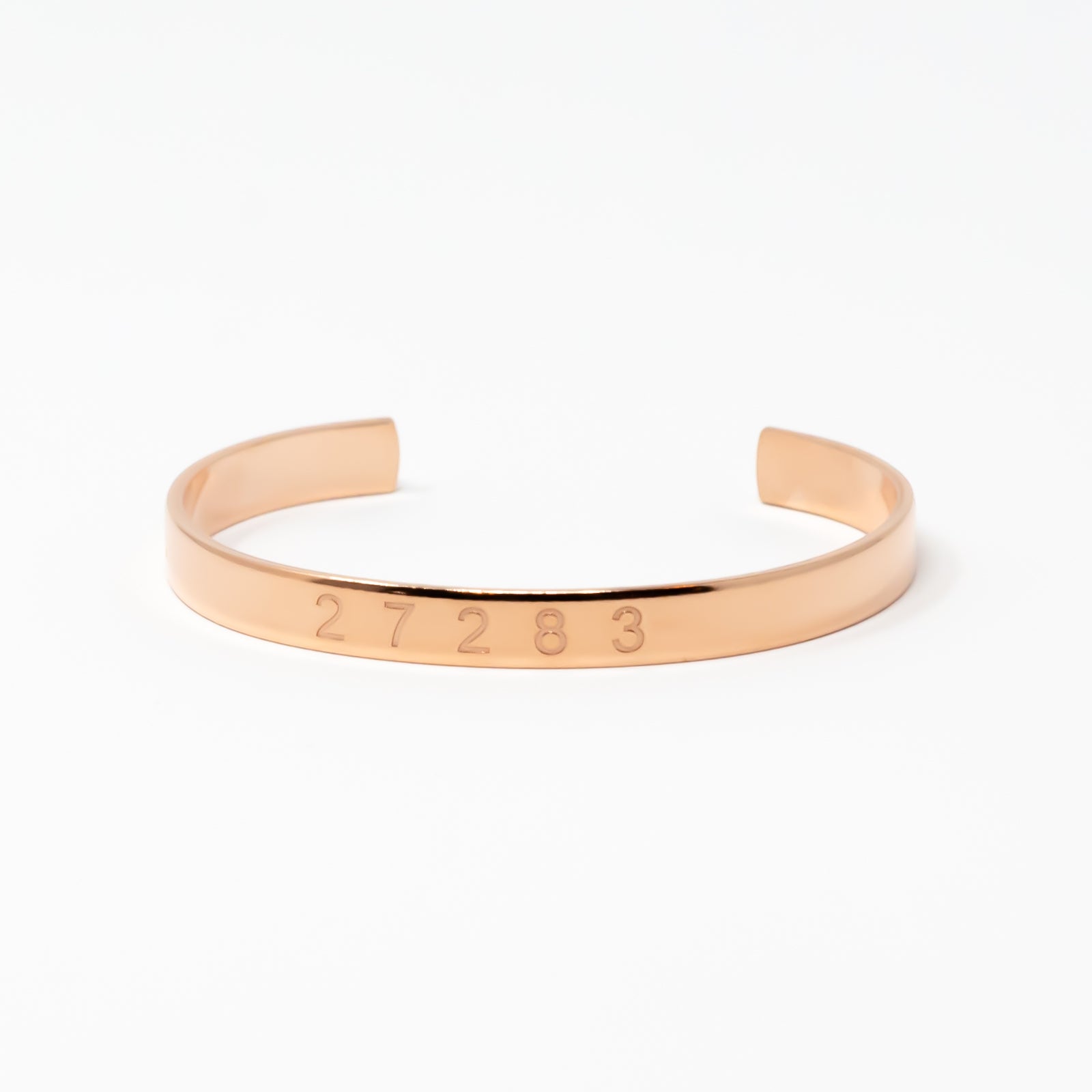 Countless Band Rose Gold