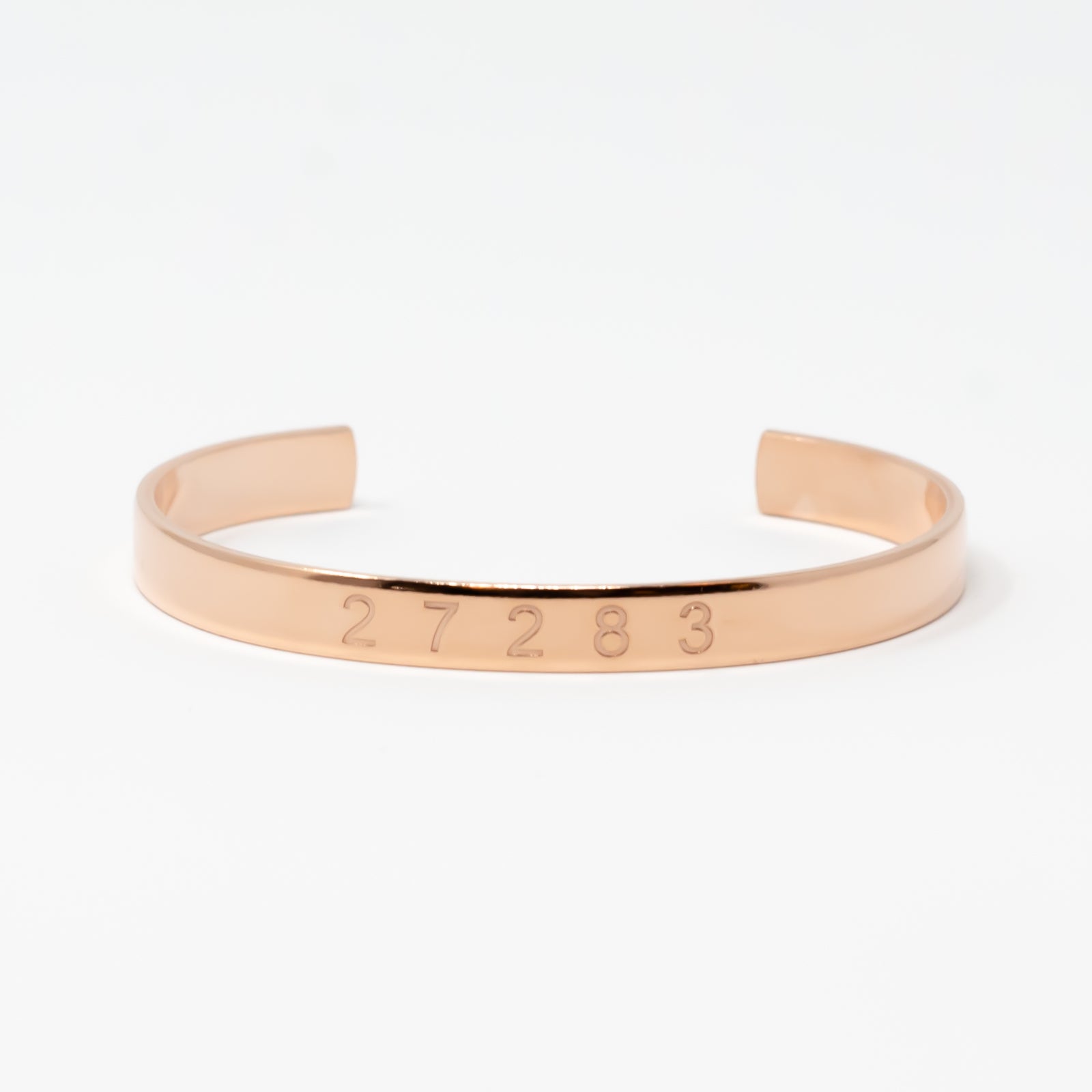 Countless Band Rose Gold