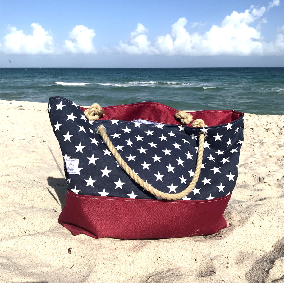Bravery Beach Bag